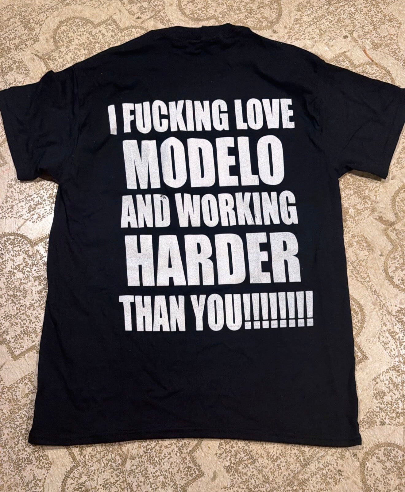 Spiritually Mexican Misprint T-Shirt (Medium)