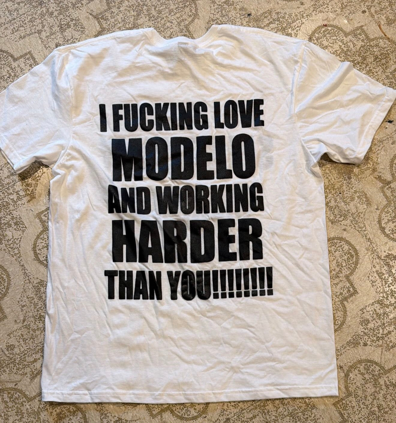 Spiritually Mexican T-Shirt (Large)