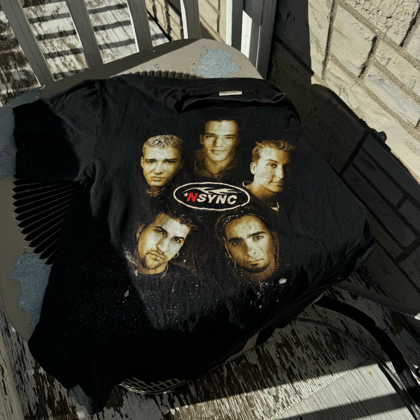 *NSYNC T-Shirt 90s (Large)
