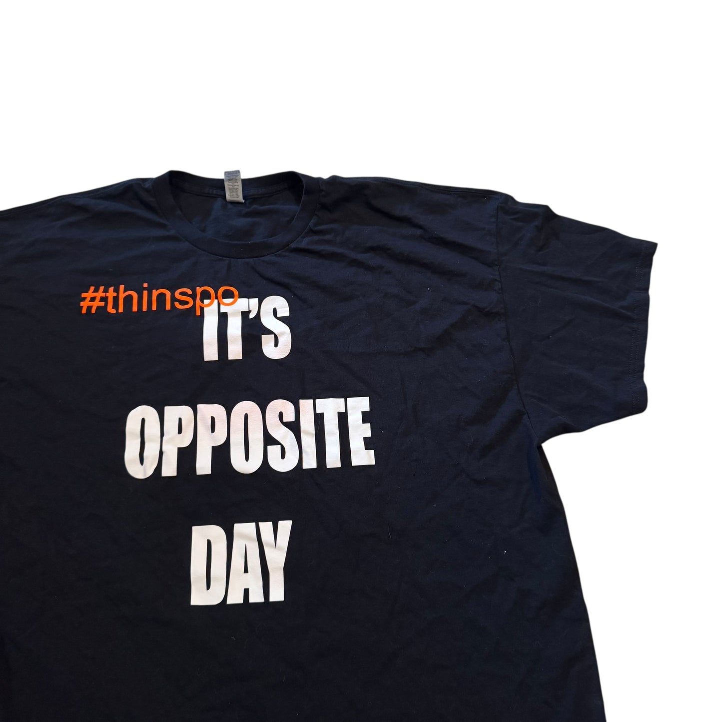 Propbet It’s Opposite Day T-Shirt (XXXL) PERSONALS COLLECTION