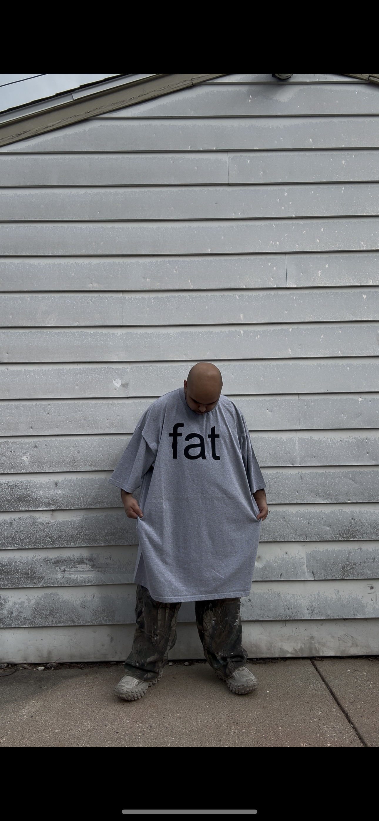 FAT SUMMER 1/1 T-Shirt (XXXXXXXL)