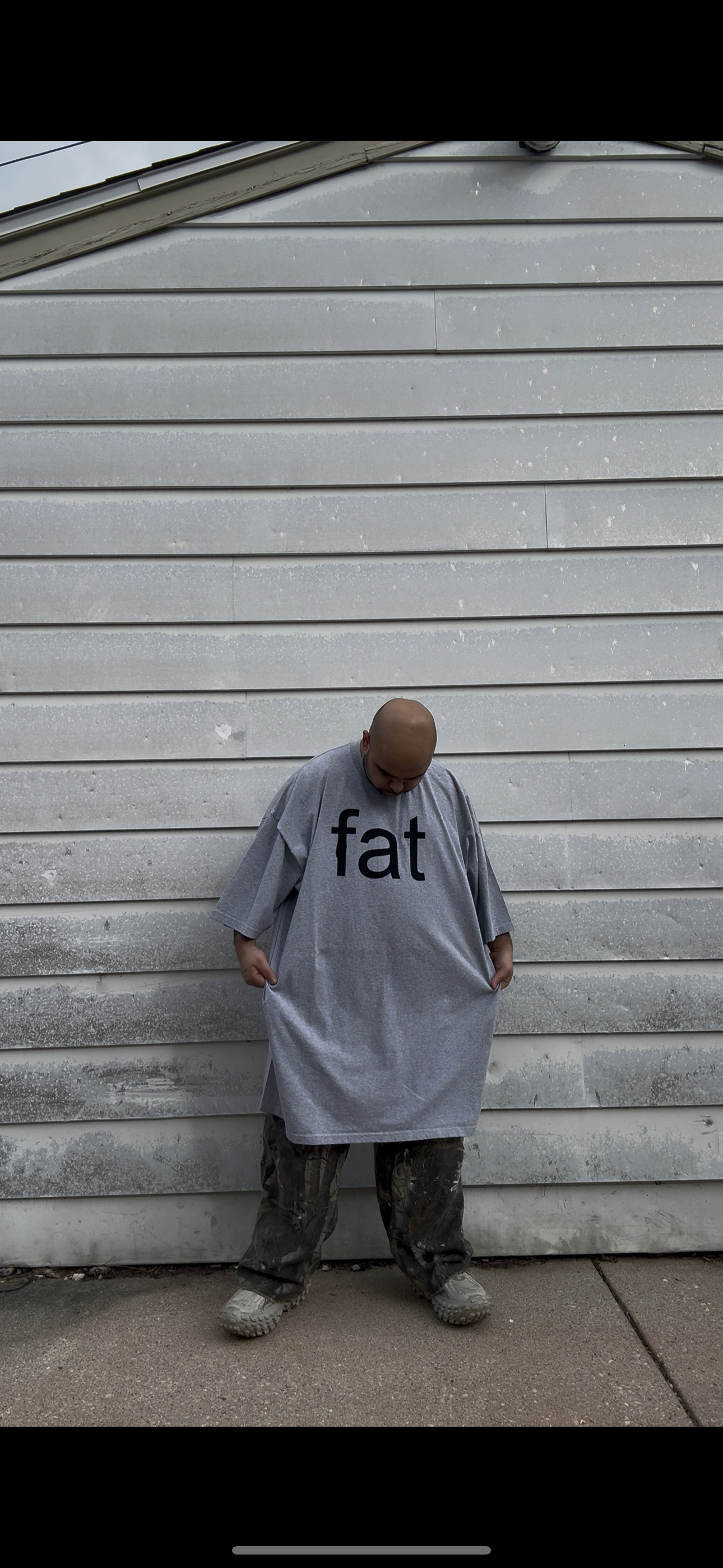 FAT SUMMER 1/1 T-Shirt (XXXXXXXL)