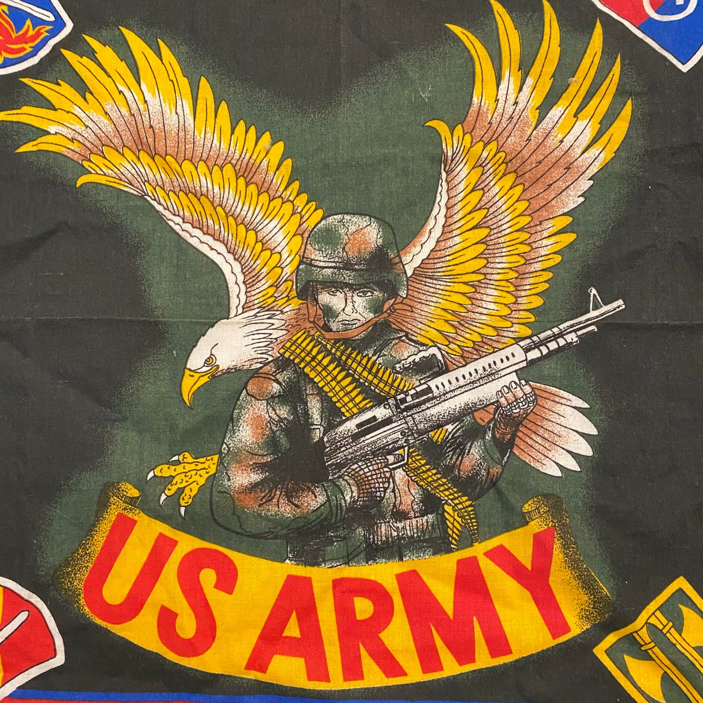 US Army Bandana