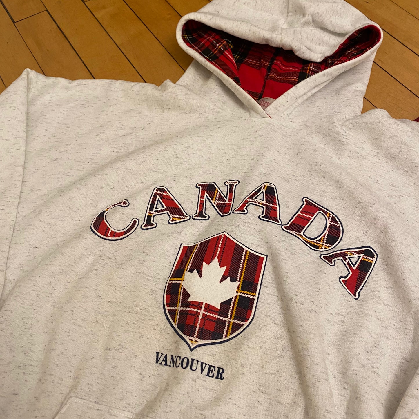 Canada Hoodie 90s (XL)