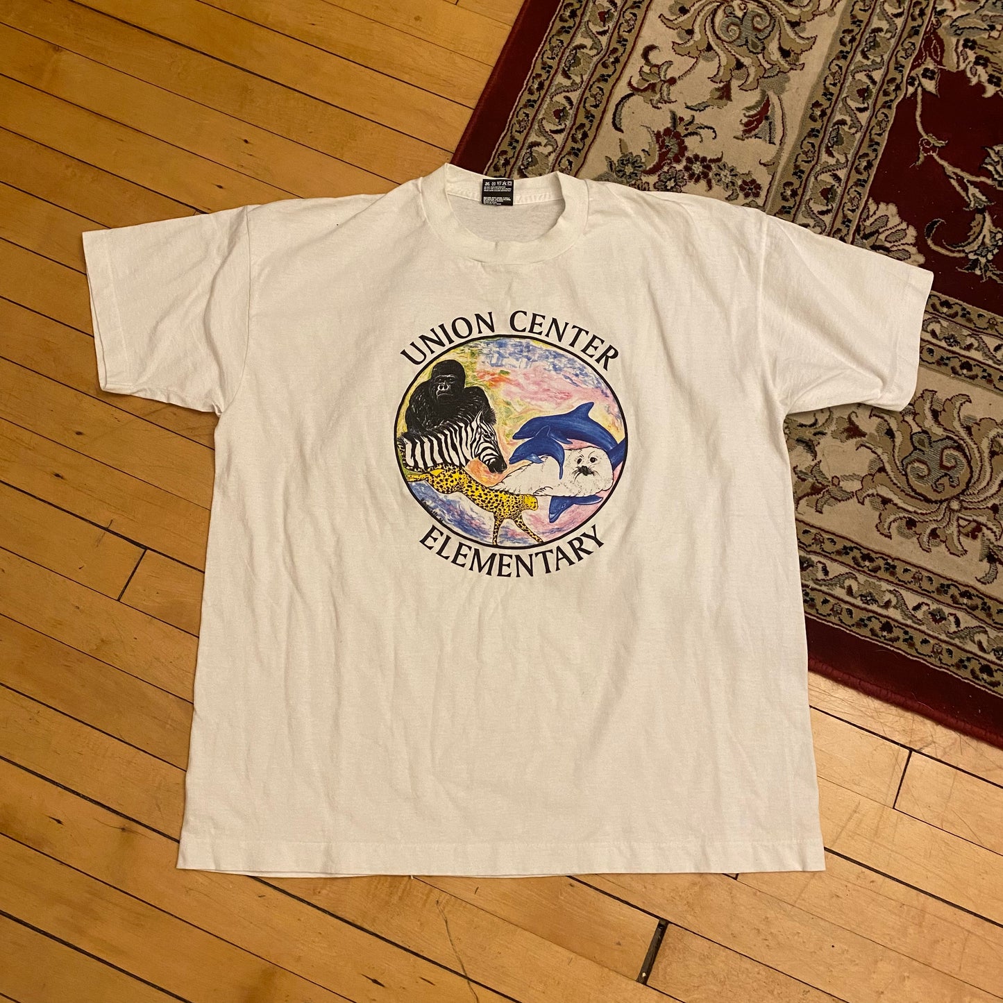 Union Center T-Shirt 90s (XL)