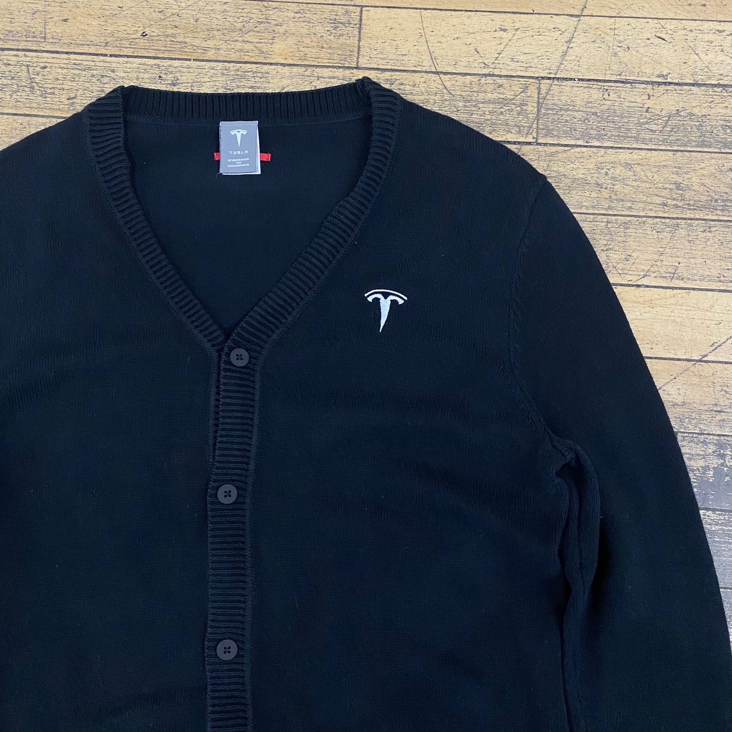 Tesla Cardigan (Medium)