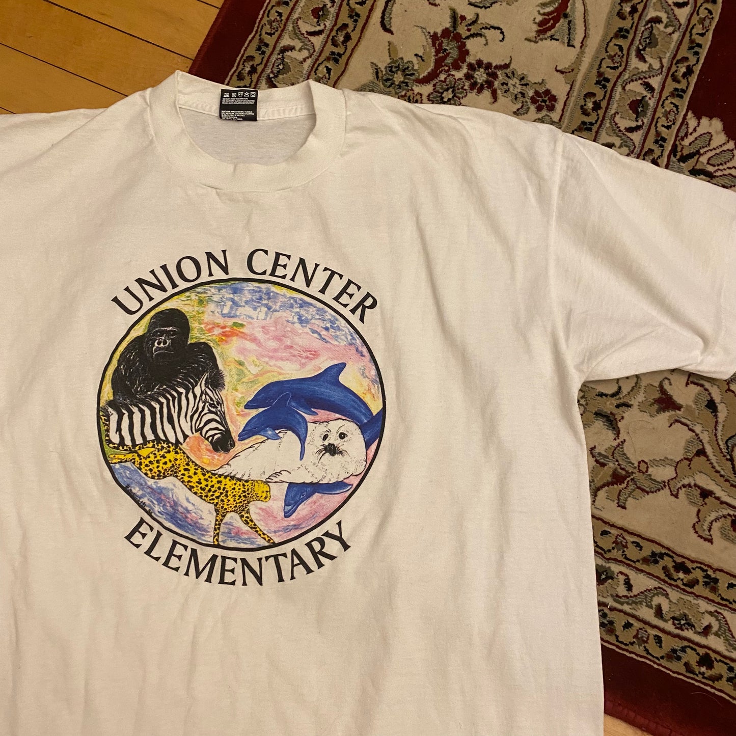 Union Center T-Shirt 90s (XL)
