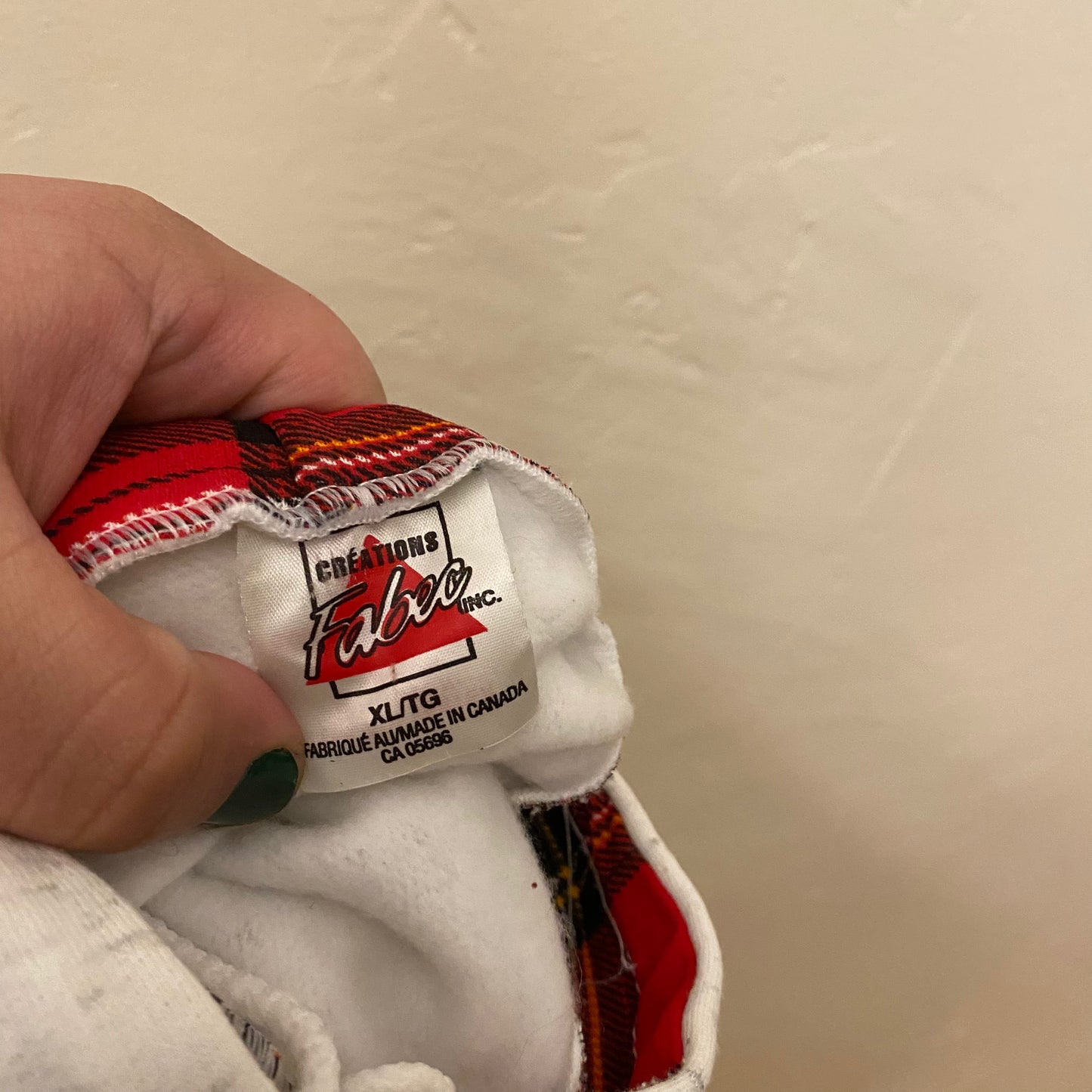 Canada Hoodie 90s (XL)