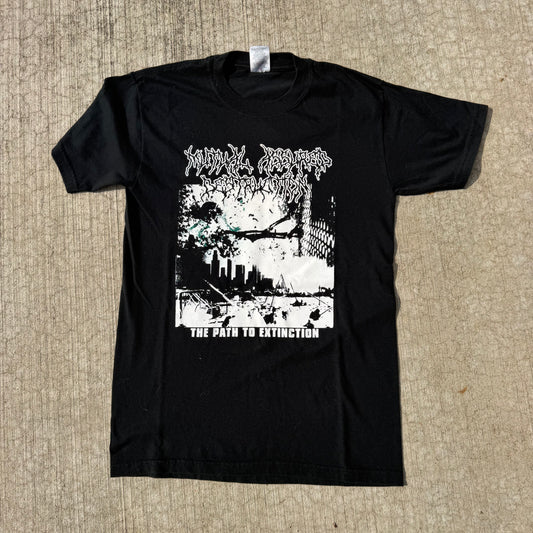 Mutually Assured Destruction T-Shirt (Small) REAL SHOPPER EXCLUSIVE