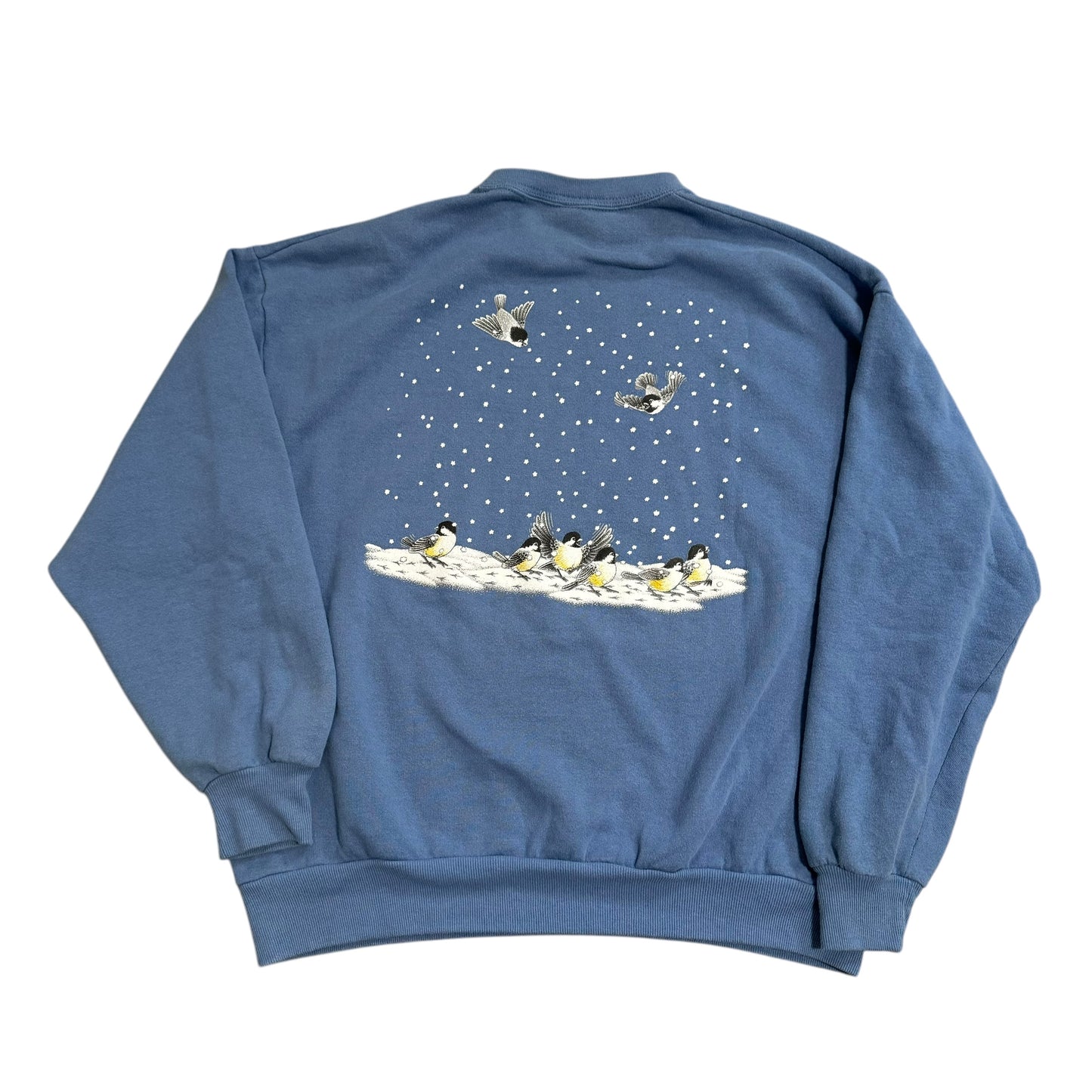 Winter Wonderland Sweater 90s (XL)