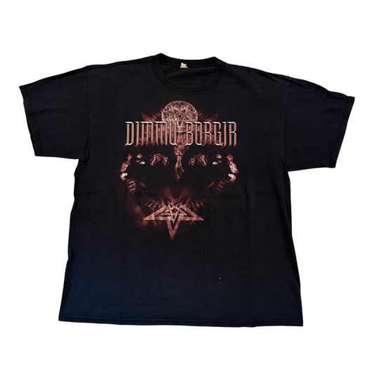 Dimmu Borgir T-Shirt 2000s (XL) PERSONALS COLLECTION
