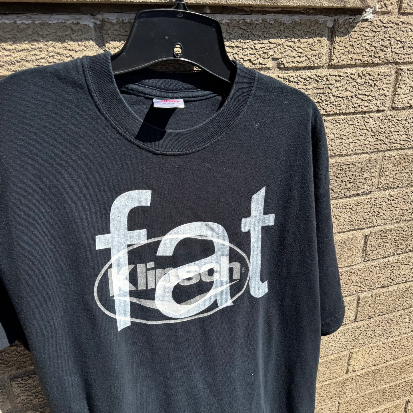 FAT SUMMER… And I Have A Gun 1/1 T-Shirt (XL)
