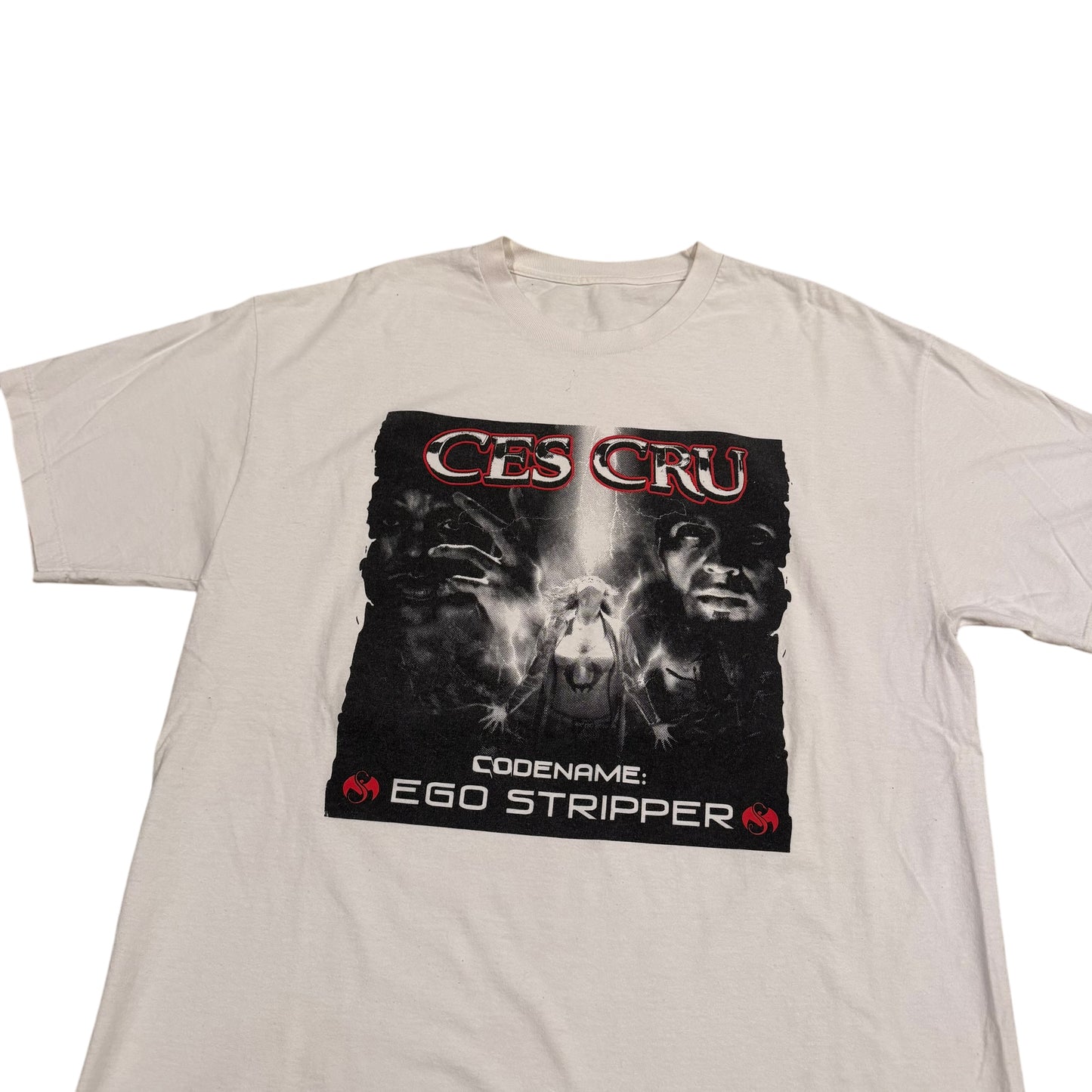 Ces Cru T-Shirt 2000s (XL) [ REAL SHOPPER EXCLUSIVE ]