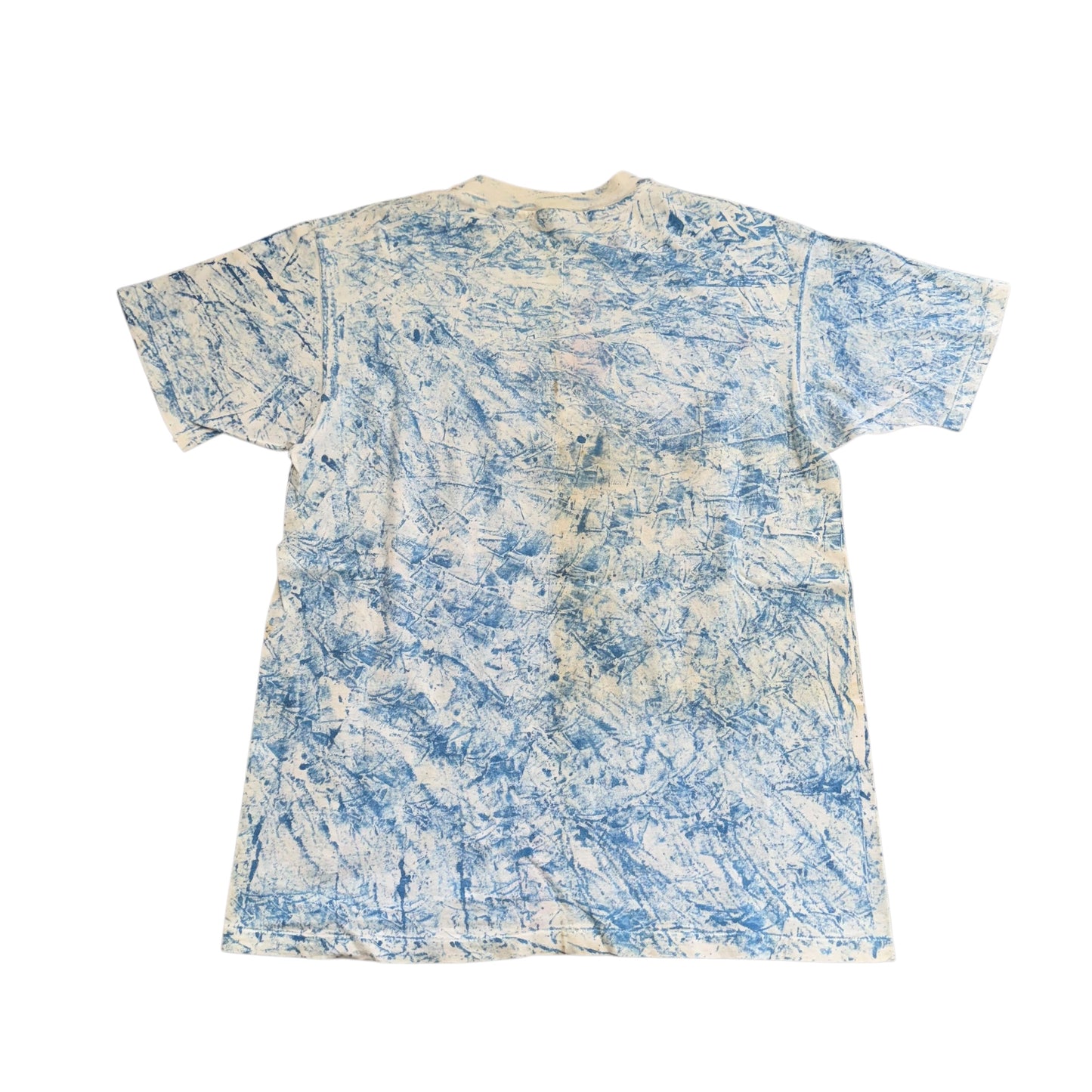 Beverly Hills All Over Print T-Shirt 80s (XL) [ REAL SHOPPER EXCLUSIVE ]