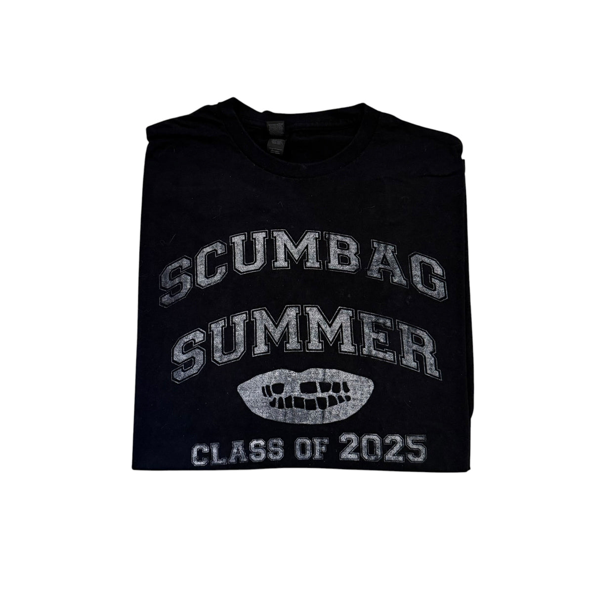 Scumbag Summer 2025 T-Shirt (XXL) PERSONALS COLLECTION
