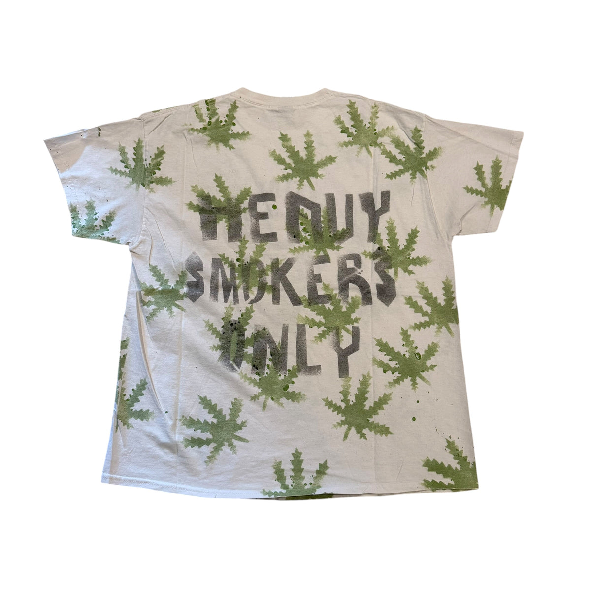Juna Spliffs T-Shirt (XL) PERSONALS COLLECTION