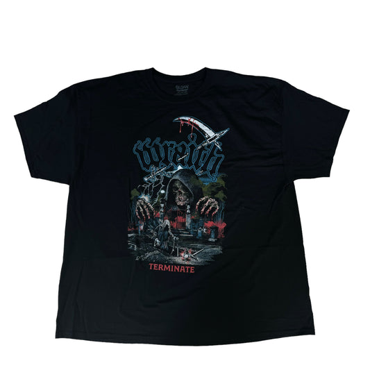 Wraith Terminate T-Shirt (XXXL) PERSONALS COLLECTION