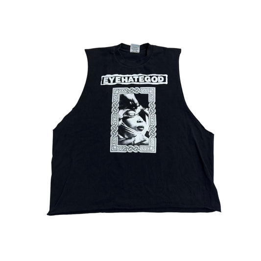 Eyehategod Lack Of Almost Everything Chopped T-Shirt (XXL)