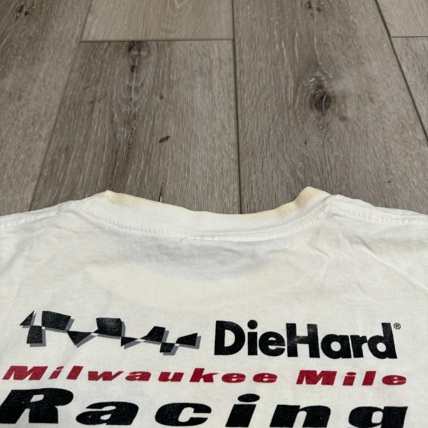 Diehard Motorsport Weekend Racing T-Shirt 90s (XL)