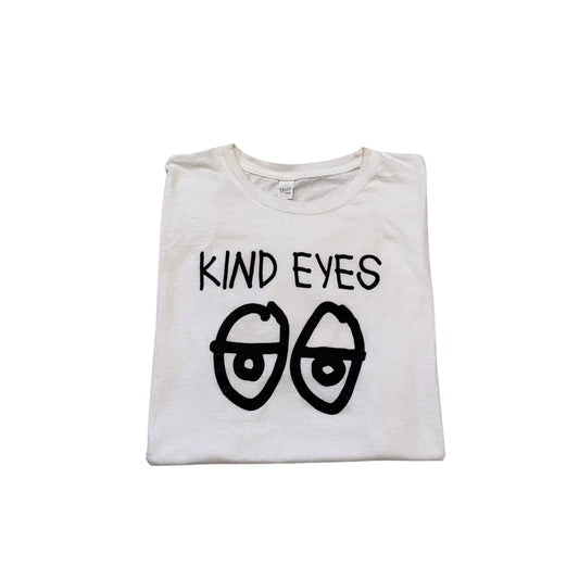 Kind Eyes T-Shirt 2000s (Large)