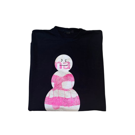 Karma Kills Test Print T-Shirt (XXL Tall) PERSONALS COLLECTION