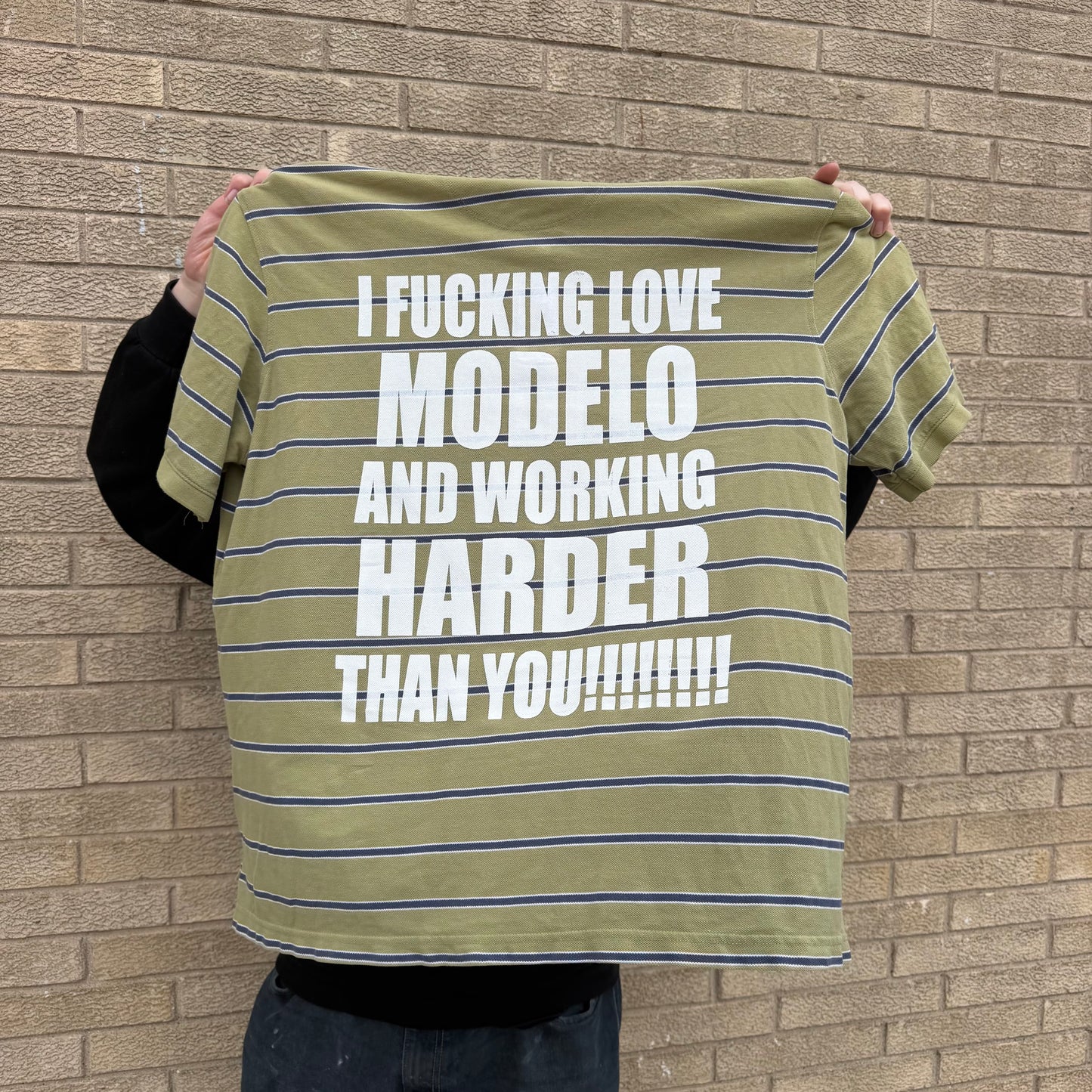 Spiritually Mexican 1/1 Polo T-Shirt