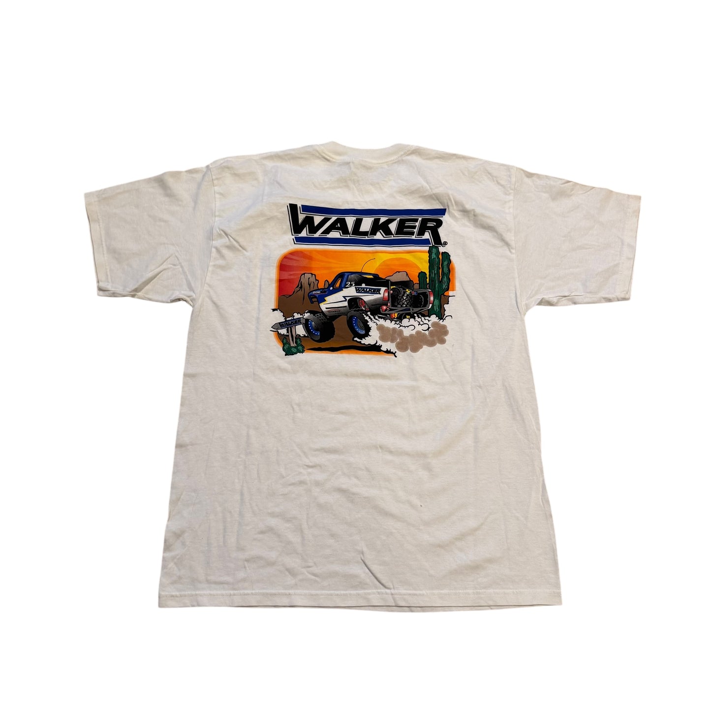 Walker T-Shirt 2000s (XL) [ REAL SHOPPER EXCLUSIVE ]