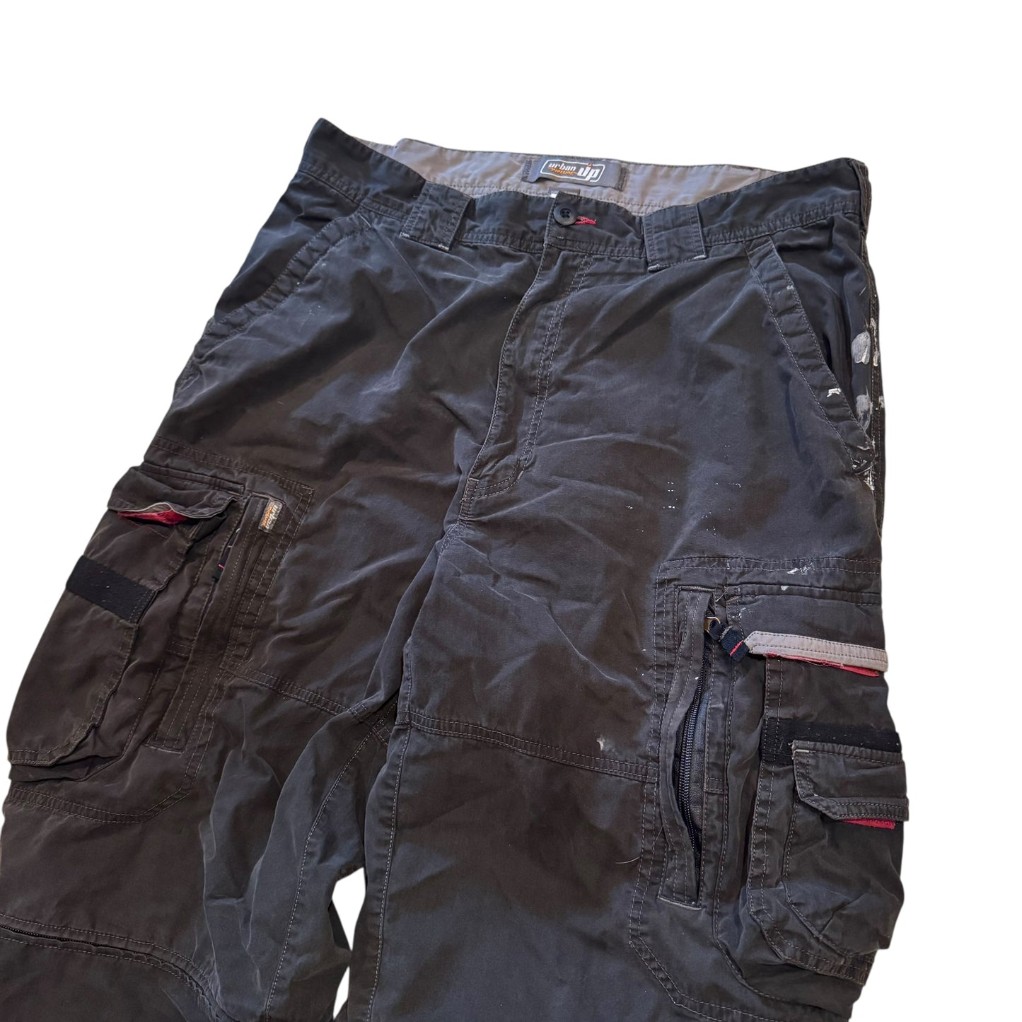 Urban Pipeline Cargo Pants (35x30) PERSONALS COLLECTION