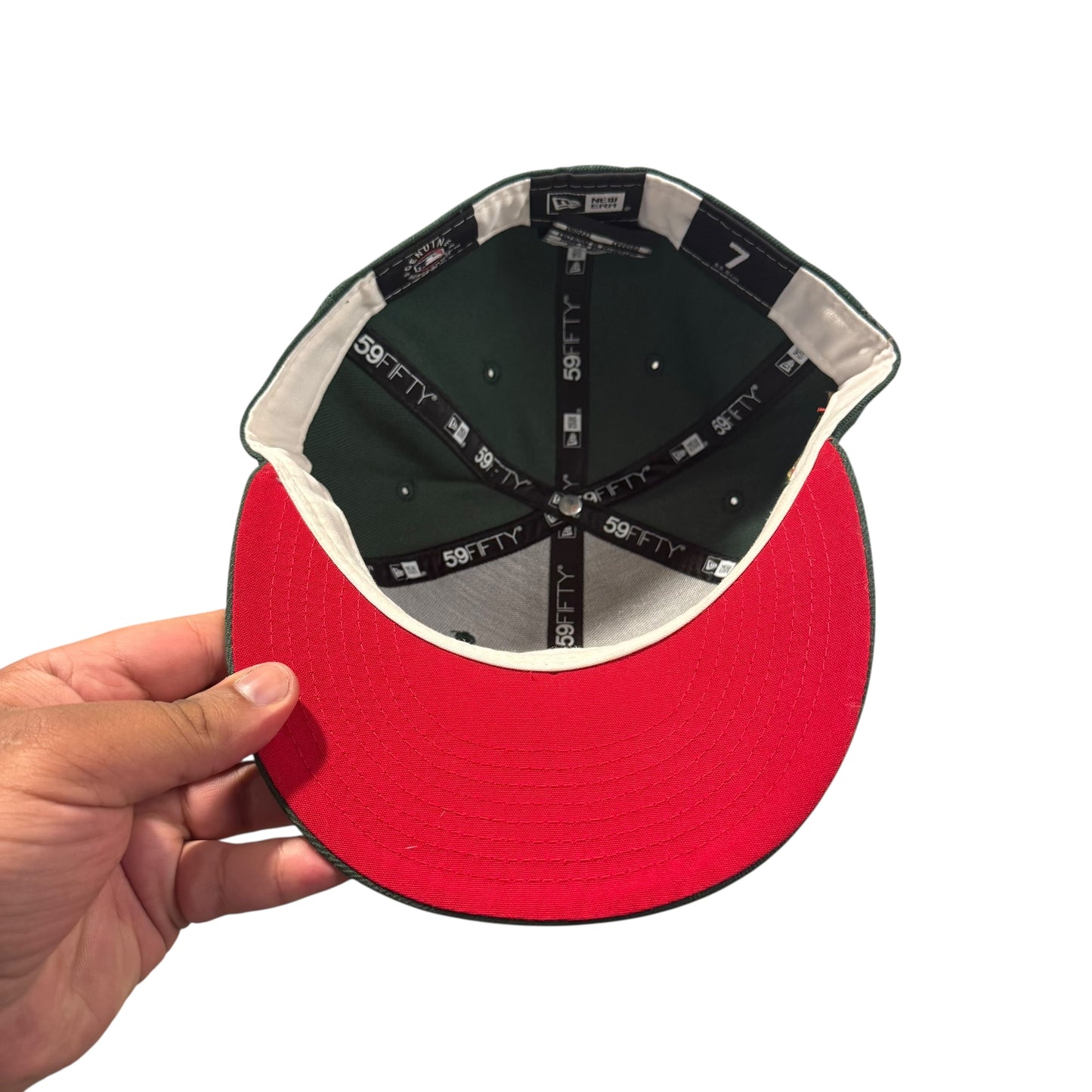 Fear Of God Fitted Hat (Size 7) [ REAL SHOPPER EXCLUSIVE ]