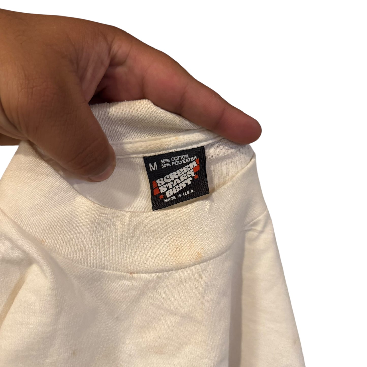Just Try To Burn This One T-Shirt 90s (Medium) [ REAL SHOPPER EXCLUSIVE ]