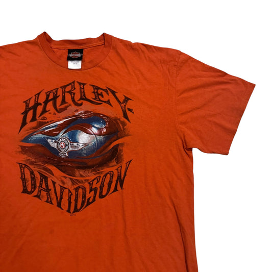 Harley Davidson Milwaukee T-Shirt (XL) [ REAL SHOPPER EXCLUSIVE ]