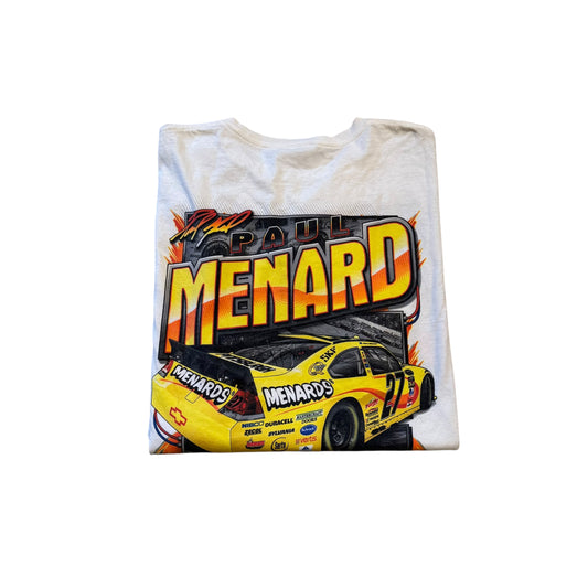NASCAR Paul Menard Racing T-Shirt (XXL) [ REAL SHOPPER EXCLUSIVE ]
