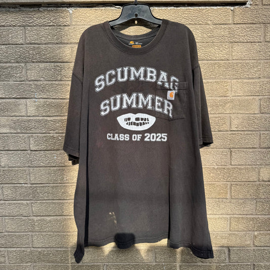 SCUMBAG SUMMER 1/1 T-Shirt (XXXL)