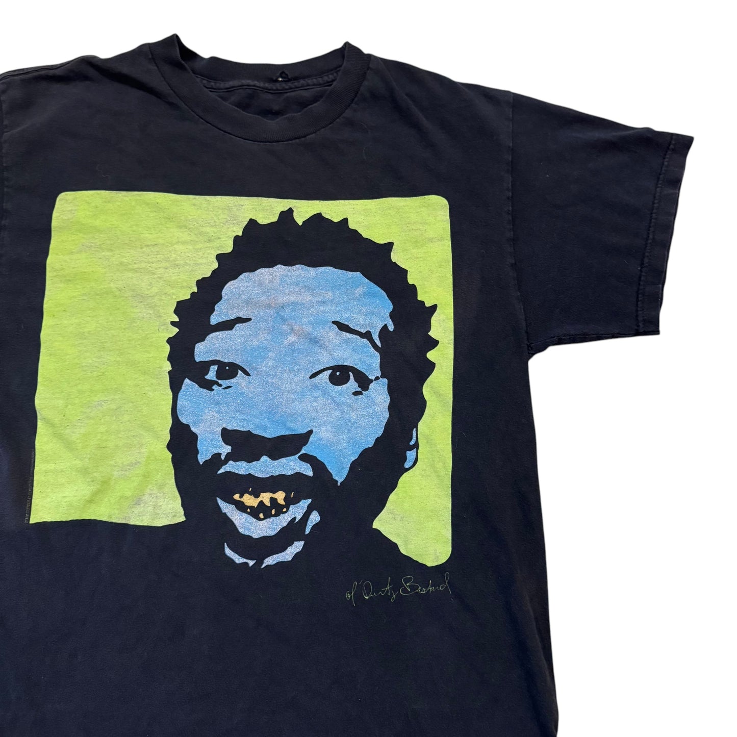 Ol’ Dirty Bastard T-Shirt 2000s (Large)