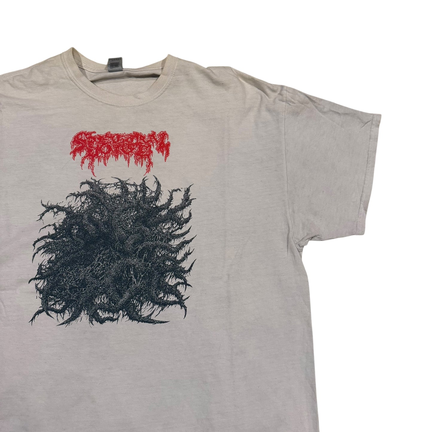 Spectral Voice T-Shirt (XXL) PERSONALS COLLECTION