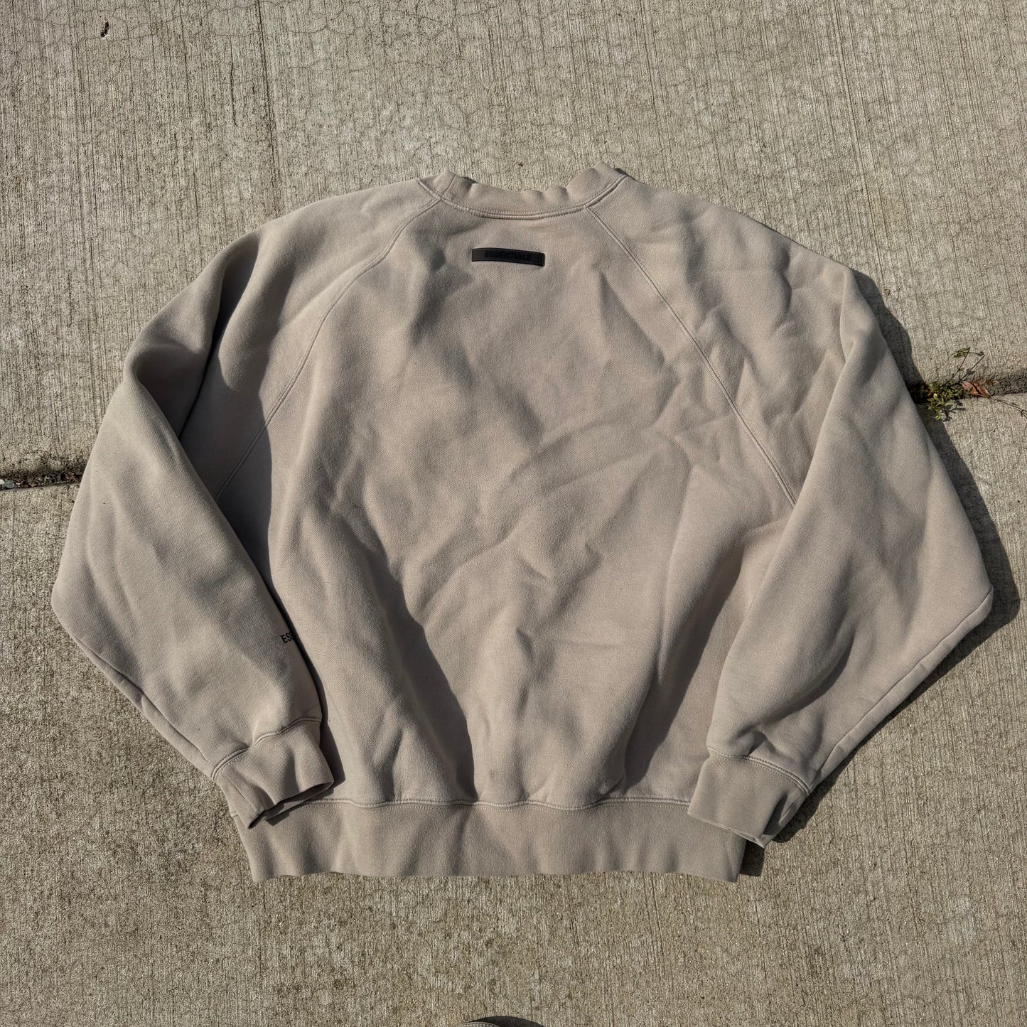 Fear Of God Essentials Crewneck (Fits XL) REAL SHOPPER EXCLUSIVE (Copy)
