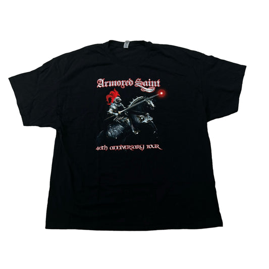 Armored Saint Tour T-Shirt (XXXL)