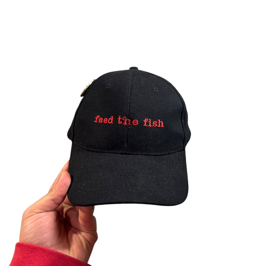 Feed The Fish Hat 90s [ REAL SHOPPER EXCLUSIVE ]