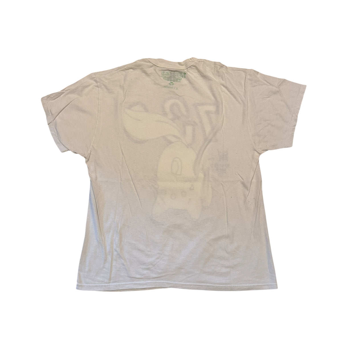 Asspizza Gen 2 Revived T-Shirt (XL) PERSONALS COLLECTION