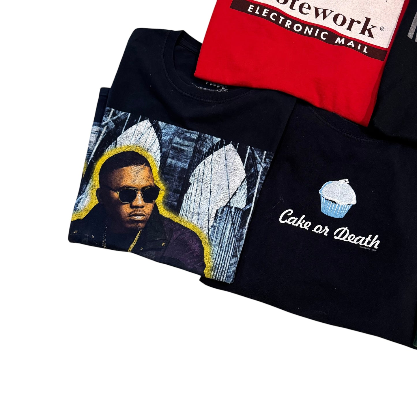 5 Piece T-Shirt Bundle (Small-XXL) [ REAL SHOPPER EXCLUSIVE ]