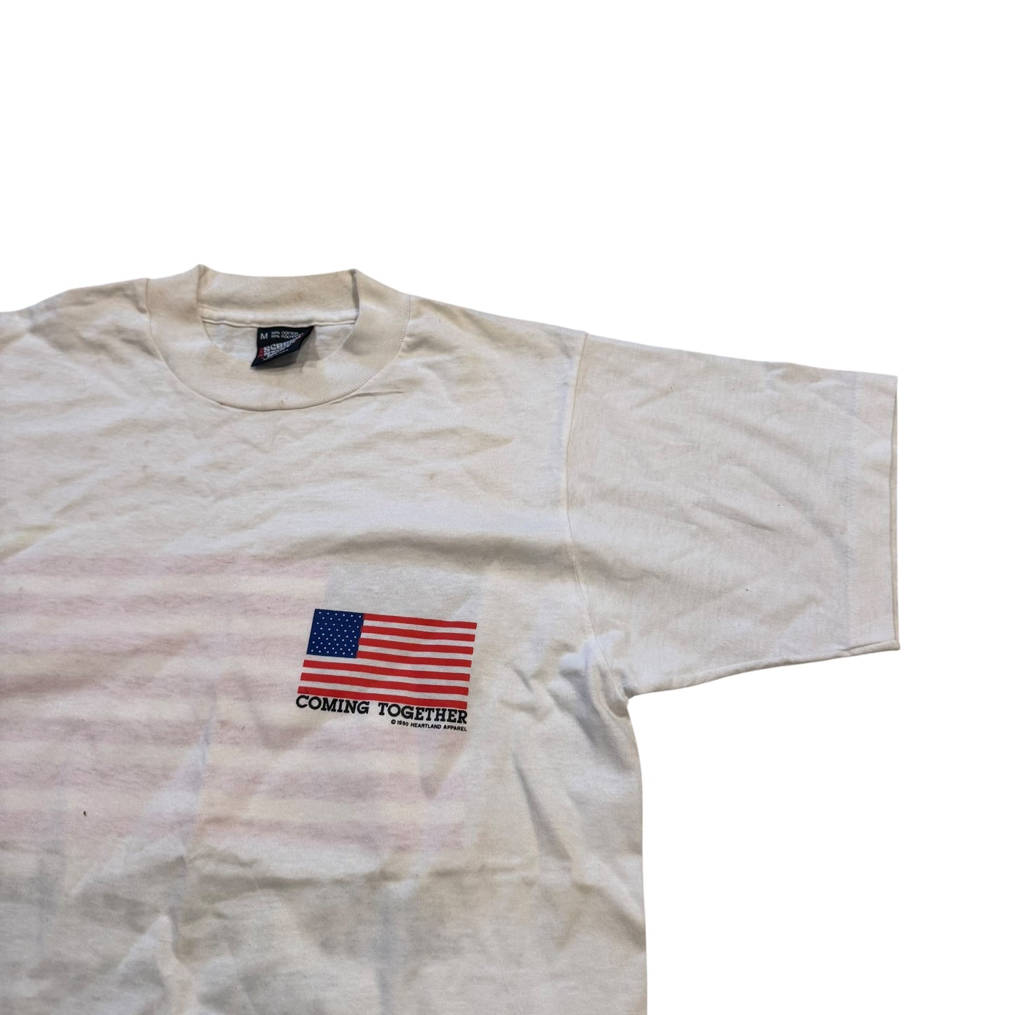 Just Try To Burn This One T-Shirt 90s (Medium) [ REAL SHOPPER EXCLUSIVE ]