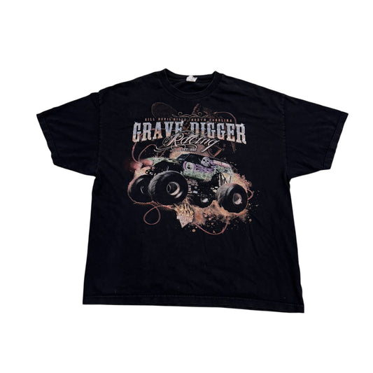 Grave Digger T-Shirt 2010s (XXL) [ REAL SHOPPER EXCLUSIVE ]