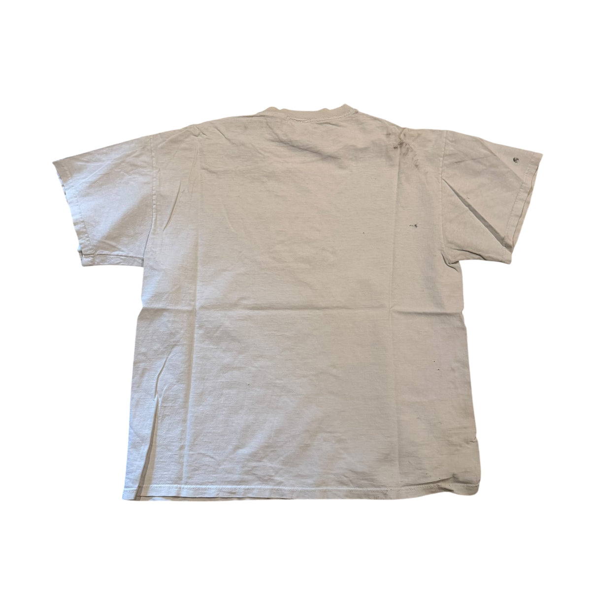 When All Else Fails… Thrashed T-Shirt 90s (Large) PERSONALS COLLECTION