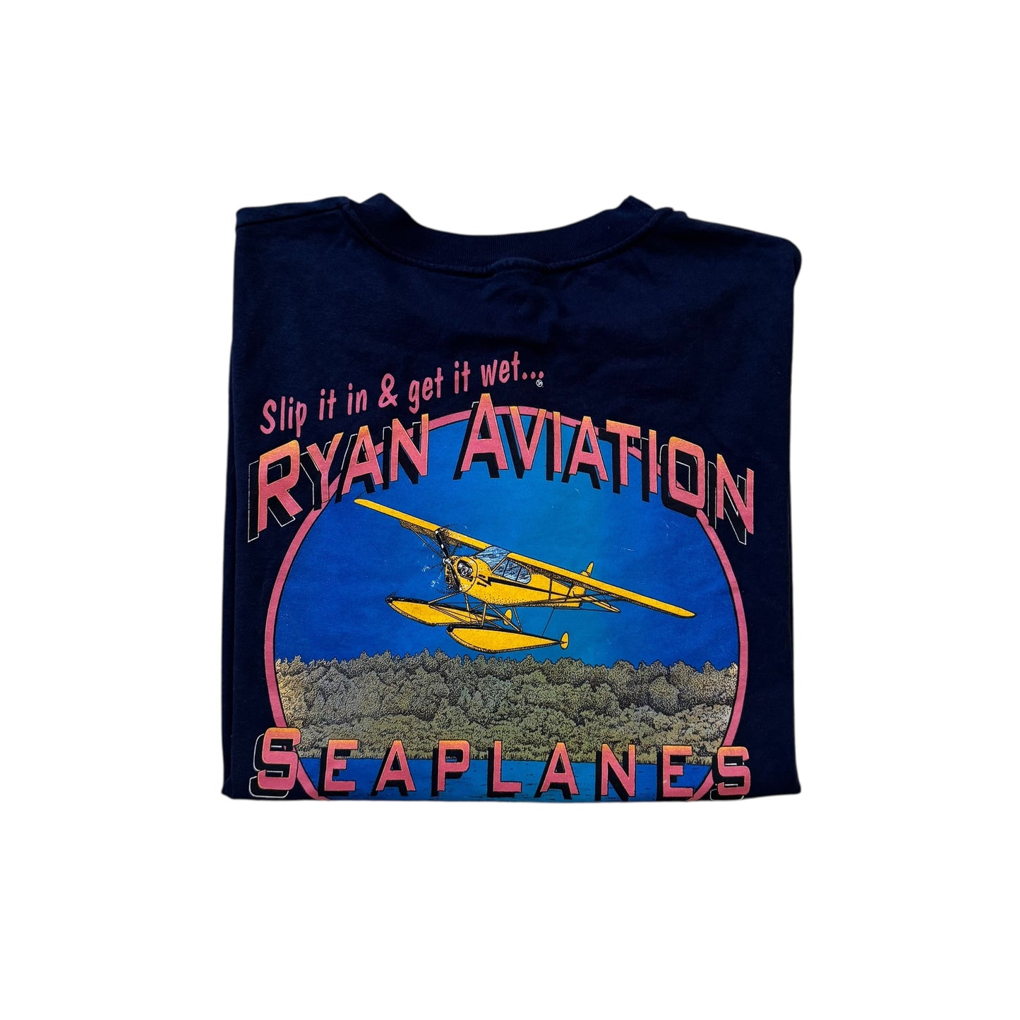Ryan Aviation T-Shirt 90s (XL) [ REAL SHOPPER EXCLUSIVE ]