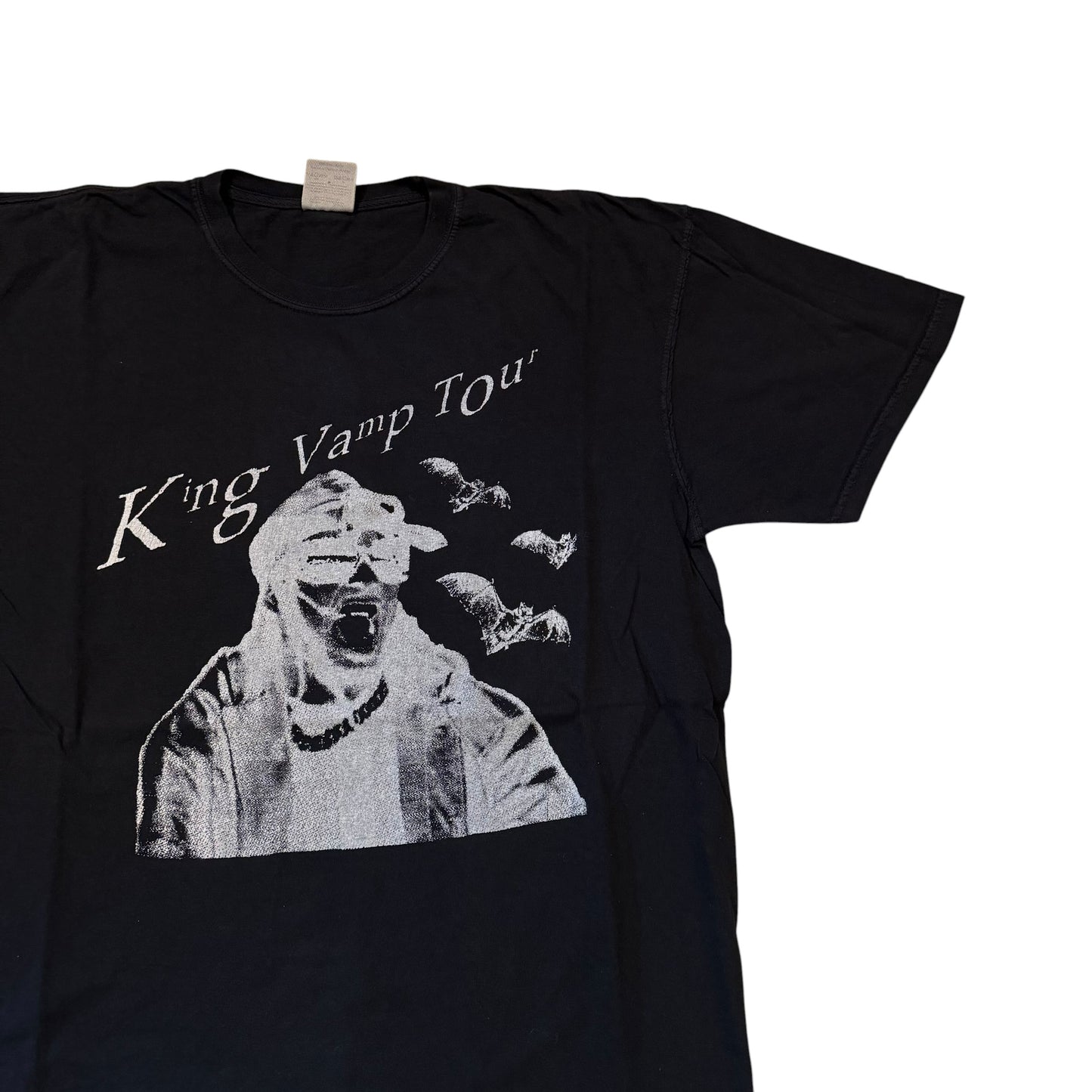 Playboi Carti King Vamp Tour T-Shirt (XL) PERSONALS COLLECTION