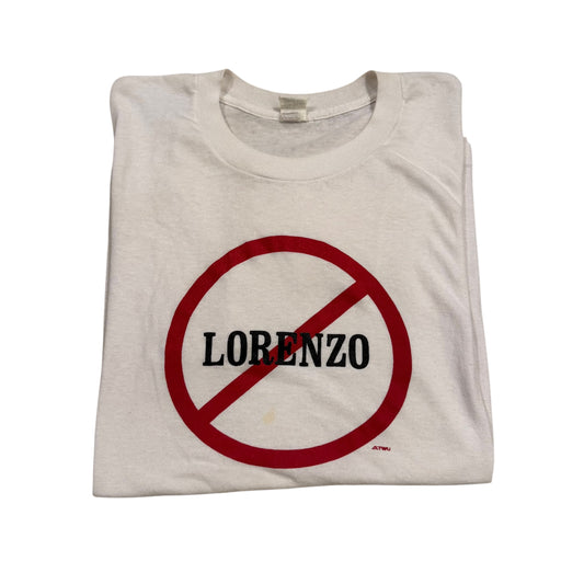 Anti Lorenzo T-Shirt 90s (XL)