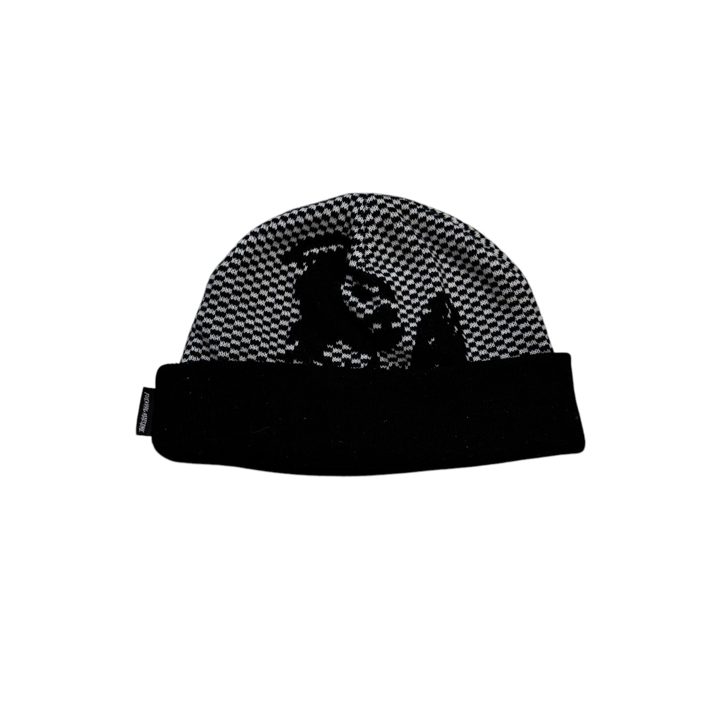 Fucking Awesome Is Your Life A Mess? Beanie