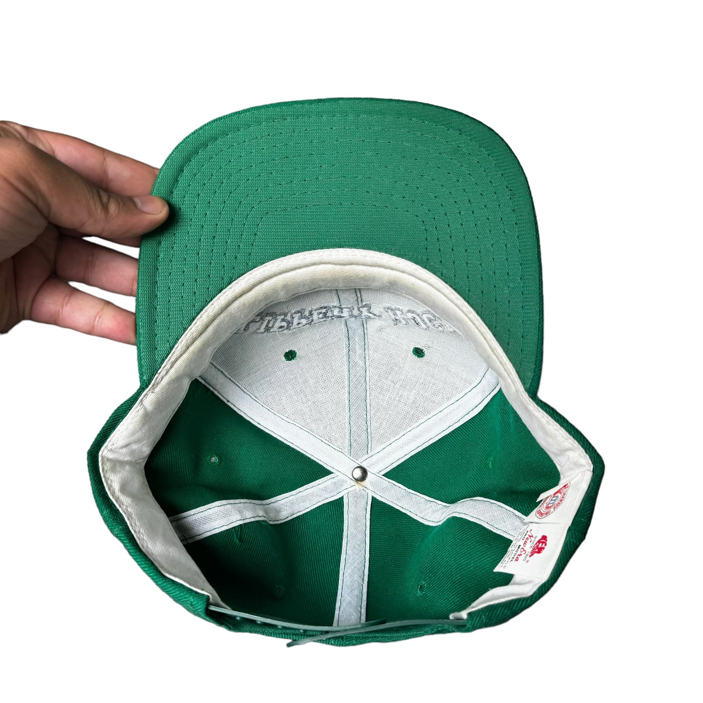 Slippery Rock Hat 90s