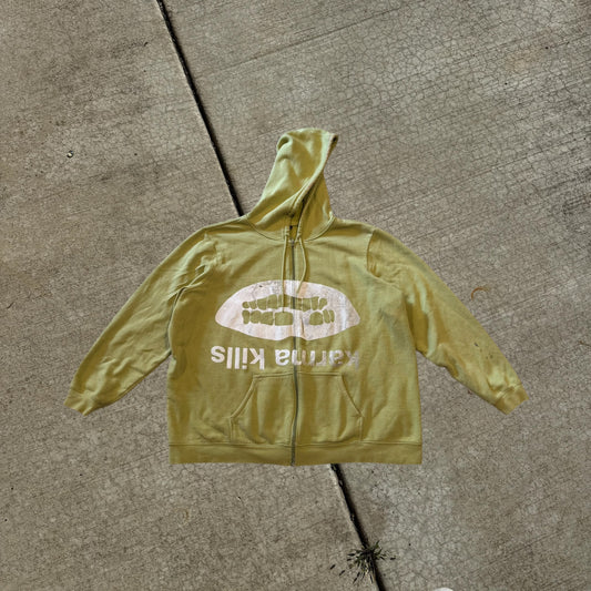 Karma Kills 1/1 Hoodie (XXL)