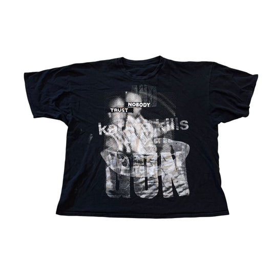 Studio Test Print T-Shirt (XXL) PERSONALS COLLECTION